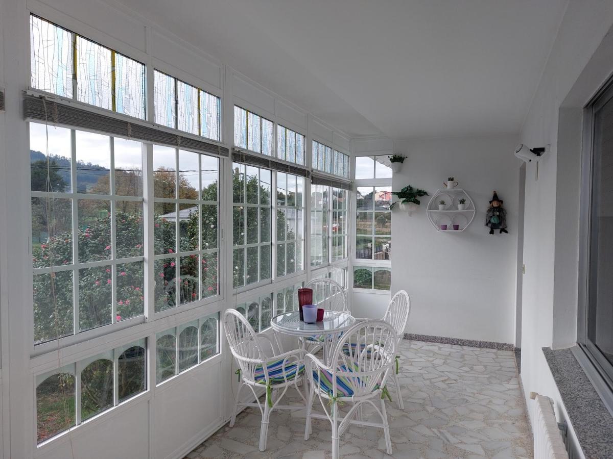 Acogedora Casa De Campo ネダ エクステリア 写真