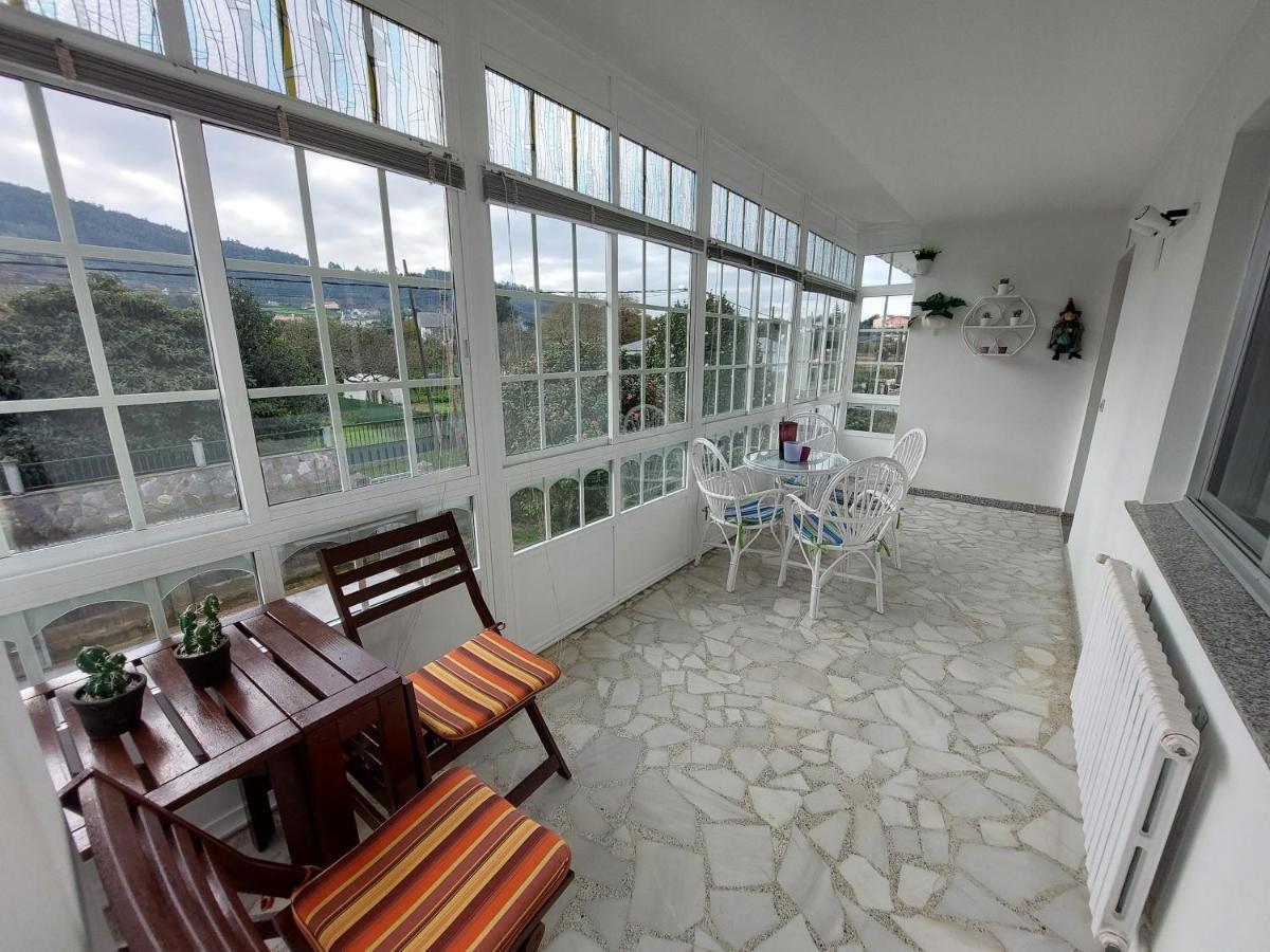Acogedora Casa De Campo ネダ エクステリア 写真