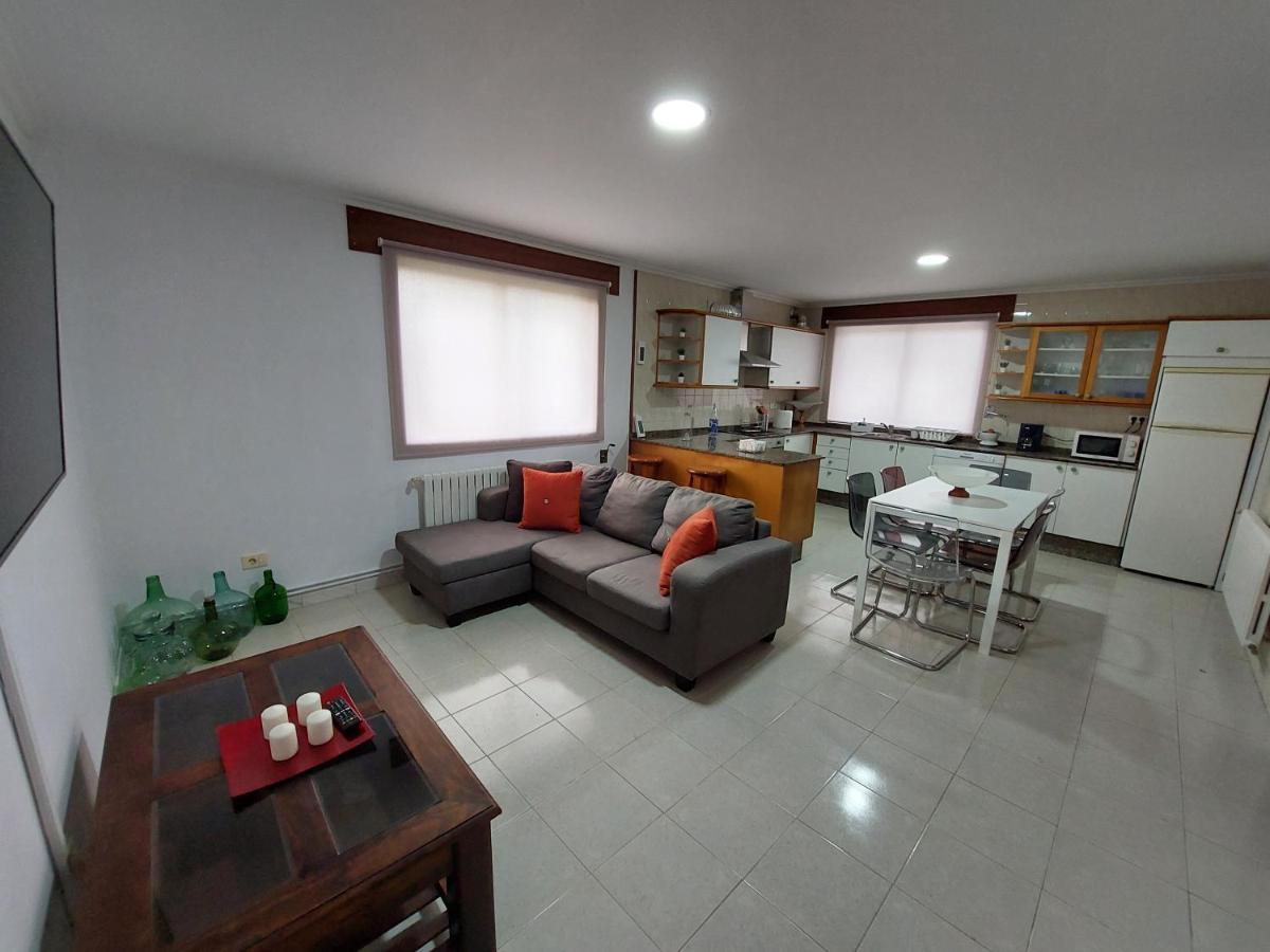 Acogedora Casa De Campo ネダ エクステリア 写真