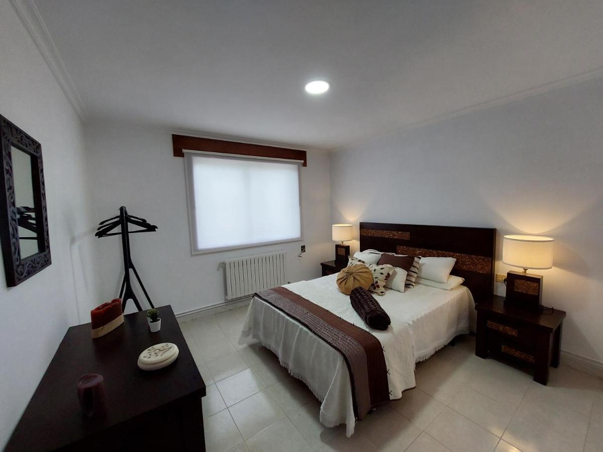 Acogedora Casa De Campo ネダ エクステリア 写真