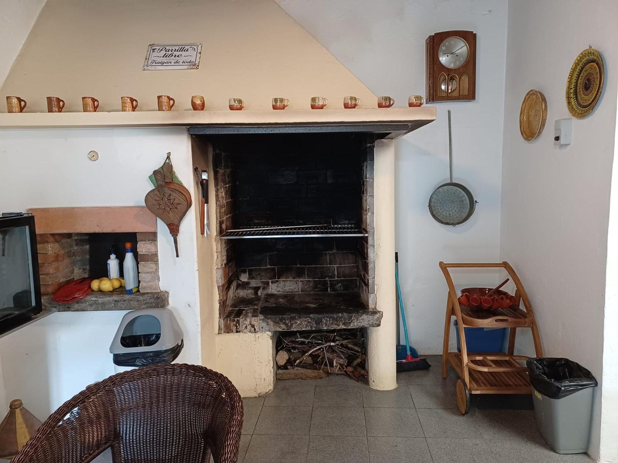 Acogedora Casa De Campo ネダ エクステリア 写真